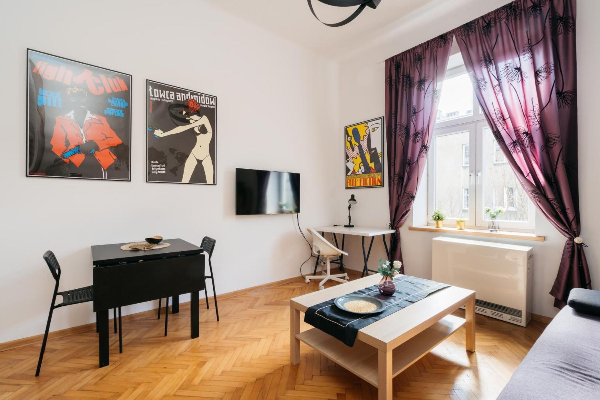 Krowoderska 39 Kraków Zewnętrze zdjęcie